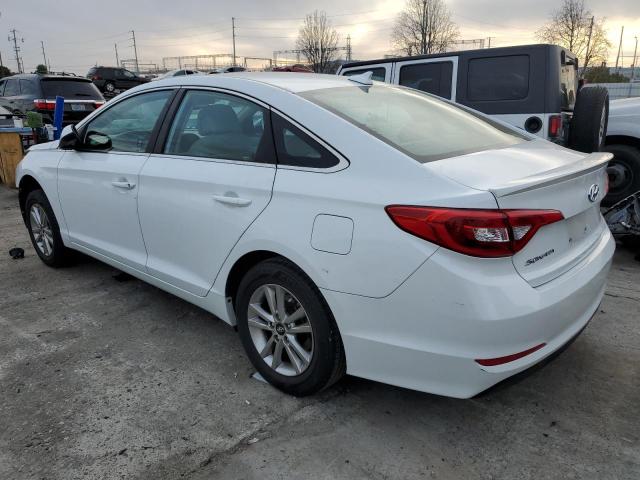 Photo 2 from auction – 2017 HYUNDAI SONATA SE with VIN 5NPE24AF7HH438488