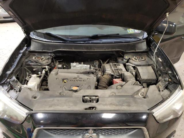 Photo 12 from auction – 2011 MITSUBISHI OUTLANDER with VIN JA4AR4AU9BZ005919