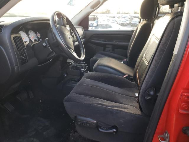 Photo 7 from auction – 2005 DODGE RAM 1500 S with VIN 1D7HU18DX5S100726