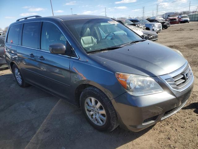 Photo 4 from auction – 2010 HONDA ODYSSEY EX with VIN 5FNRL3H64AB044577