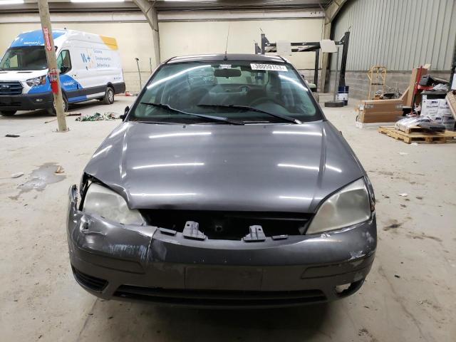 Photo 5 from auction – 2007 FORD FOCUS with VIN 1FAHP34N27W275839