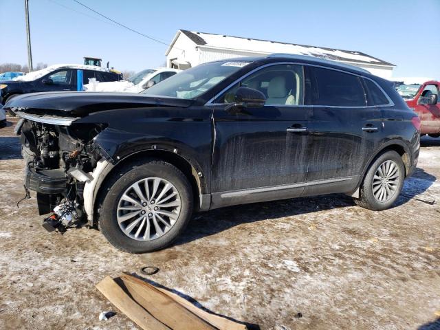 LINCOLN MKX SELECT 2016 with VIN 2LMTJ6KR9GBL71532 - Photo from auction