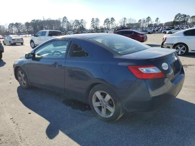 Photo 2 from auction – 2007 HONDA CIVIC EX with VIN 2HGFG12847H528243