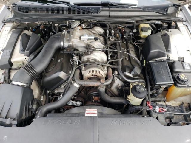 Photo 11 from auction – 1997 LINCOLN MARK VIII with VIN 1LNLM92VXVY643135