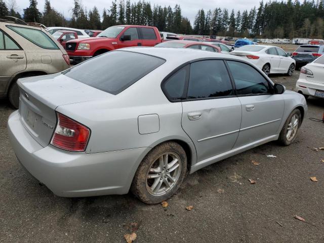 Photo 3 from auction – 2005 SUBARU LEGACY 2.5 with VIN 4S3BL626857213989