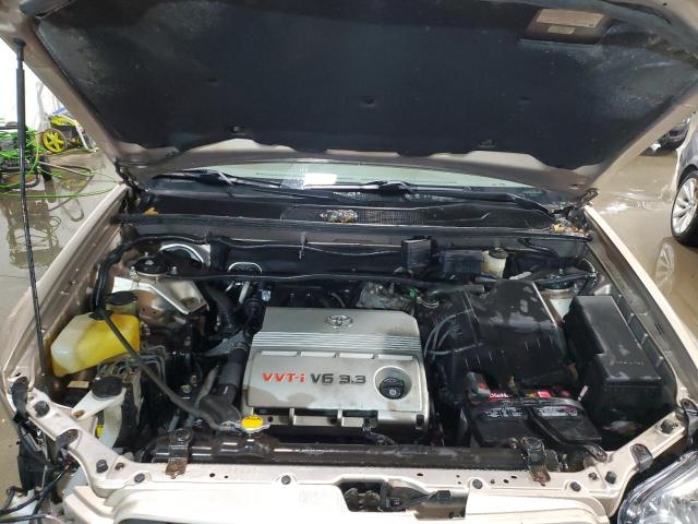 Photo 11 from auction – 2004 TOYOTA HIGHLANDER with VIN JTEEP21A640059835