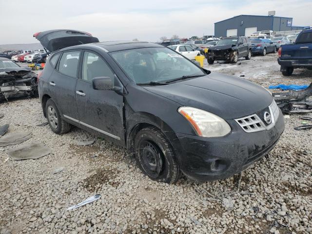 Photo 4 from auction – 2011 NISSAN ROGUE with VIN JN8AS5MV8BW687766