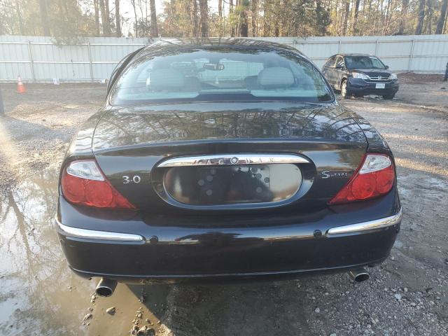 Photo 6 from auction – 2002 JAGUAR S-TYPE with VIN SAJDA01N82FM33849