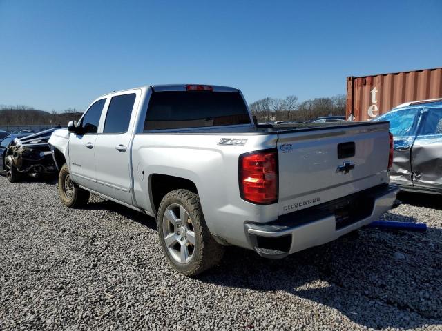 Photo 2 from auction – 2016 CHEVROLET SILVERADO with VIN 3GCUKREC0GG296405