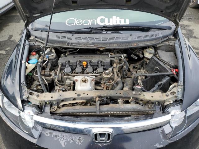 Photo 11 from auction – 2006 HONDA CIVIC LX with VIN 2HGFA16596H507307