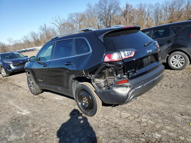 Photo 2 from auction – 2019 JEEP CHEROKEE L with VIN 1C4PJMDX1KD394419
