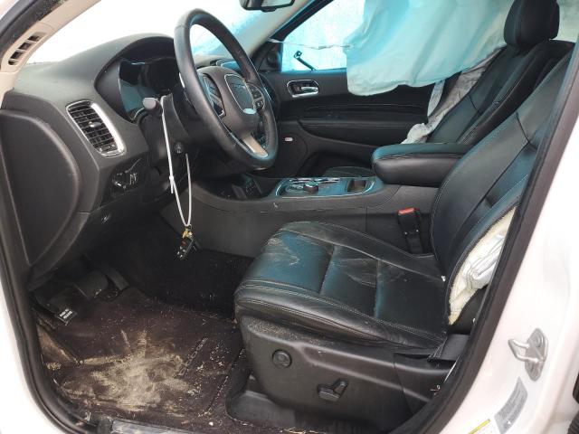 Photo 7 from auction – 2016 DODGE DURANGO CI with VIN 1C4RDHEG6GC402565