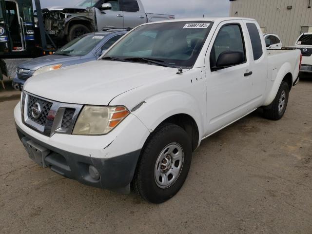 NISSAN FRONTIER S 2012 with VIN 1N6BD0CT3CC460207 - Photo from auction