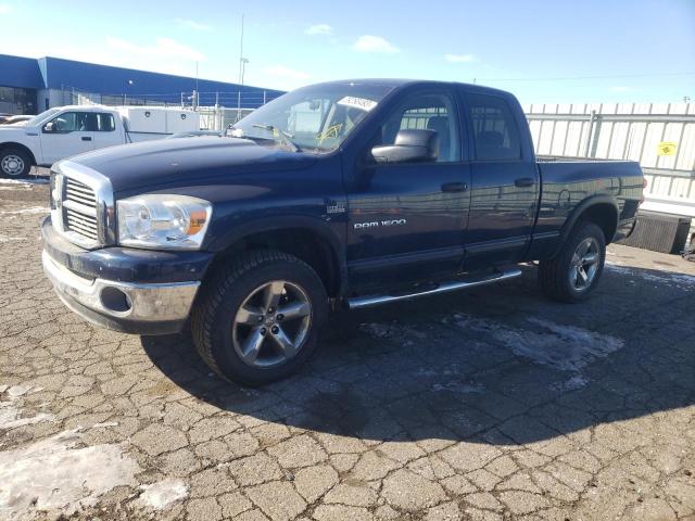DODGE RAM 1500 S 2007 with VIN 1D7HU18237J518620 - Photo from auction