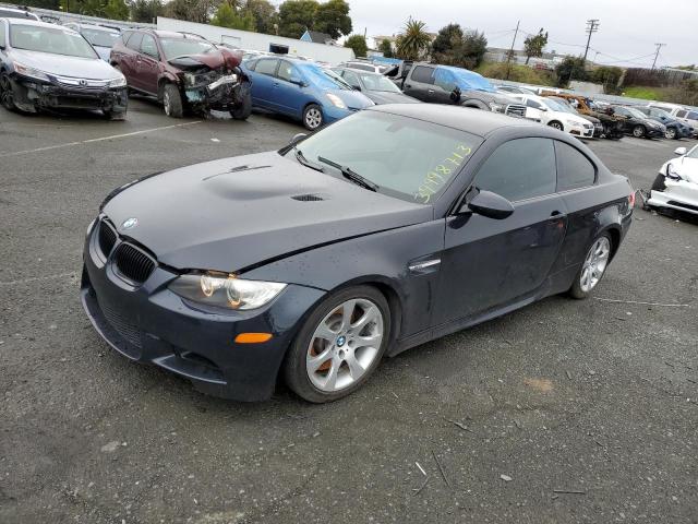 BMW M3 2008 with VIN WBSWD93598PY42938 - Photo from auction