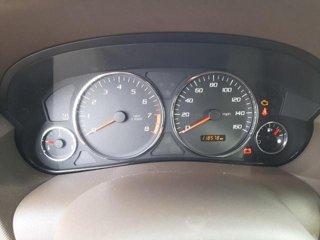Photo 9 from auction – 2006 CADILLAC SRX with VIN 1GYEE63A260146532