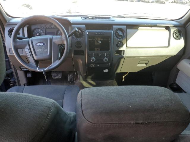 Photo 8 from auction – 2009 FORD F150 SUPER with VIN 1FTRW12899FA69309