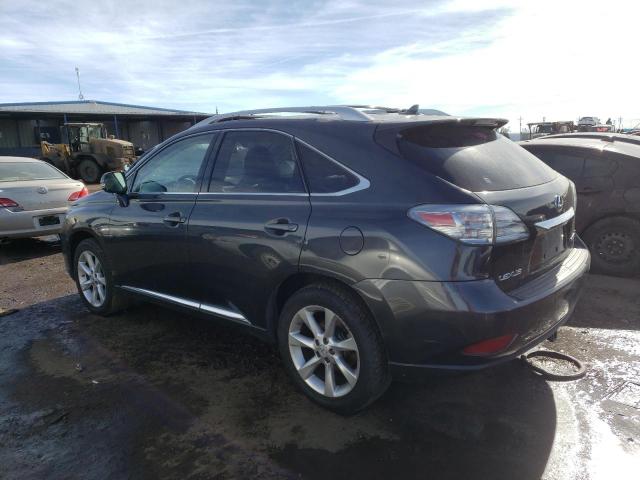 Photo 2 from auction – 2010 LEXUS RX 350 with VIN JTJBK1BA1A2002387