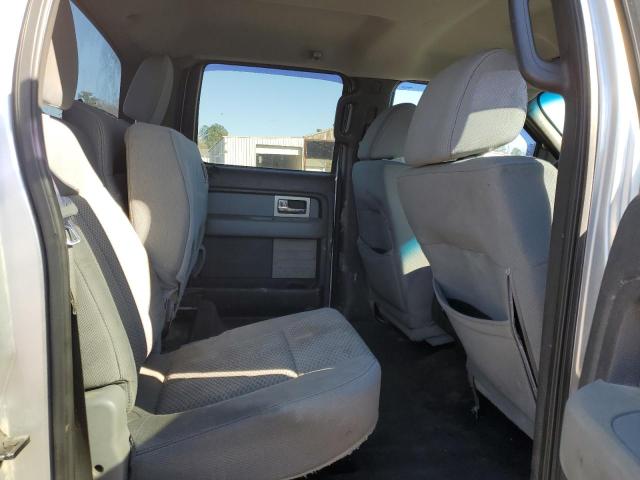 Photo 10 from auction – 2011 FORD F150 SUPER with VIN 1FTFW1ET8BFB55445