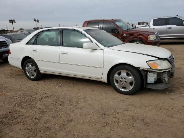 Photo 4 from auction – 2004 TOYOTA AVALON XL with VIN 4T1BF28B04U365426