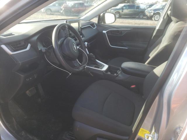 Photo 7 from auction – 2021 TOYOTA RAV4 LE with VIN 2T3F1RFVXMC207769