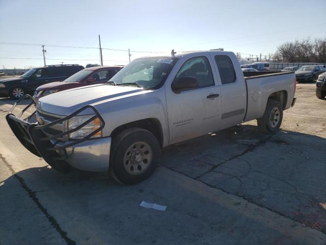Photo 1 from auction – 2013 CHEVROLET SILVERADO with VIN 1GCRCREA0DZ355479