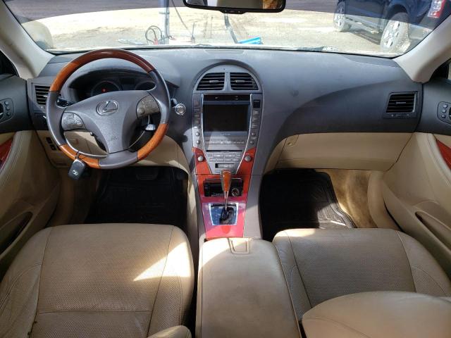 Photo 8 from auction – 2007 LEXUS ES 350 with VIN JTHBJ46GX72054579