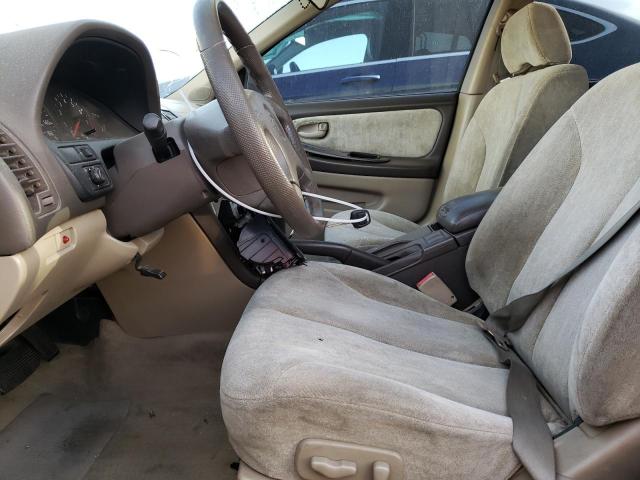 Photo 7 from auction – 2000 NISSAN MAXIMA GLE with VIN JN1CA31D8YT764754