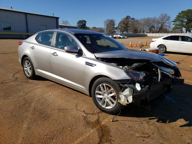 Photo 4 from auction – 2013 KIA OPTIMA LX with VIN KNAGM4A72D5374881