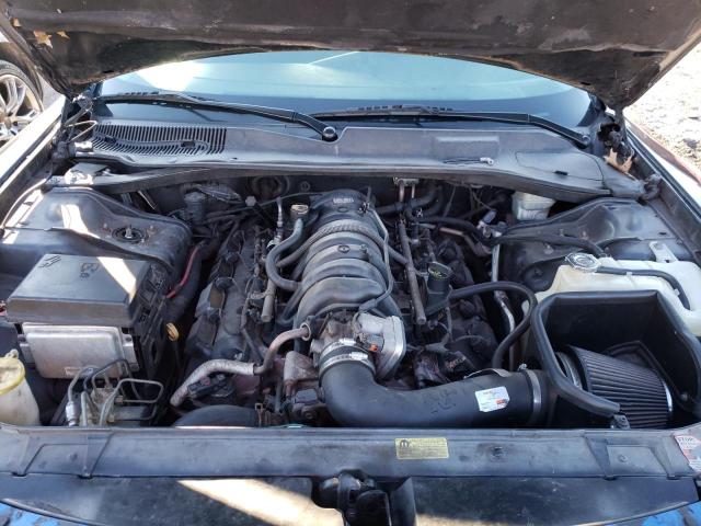 Photo 11 from auction – 2006 DODGE CHARGER SE with VIN 2B3LA43H36H402359