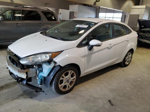 Photo 1 from auction – 2014 FORD FIESTA SE with VIN 3FADP4BJ5EM157186