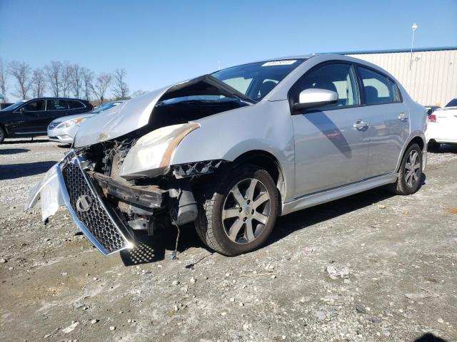 NISSAN SENTRA 2.0 2012 with VIN 3N1AB6AP2CL775438 - Photo from auction