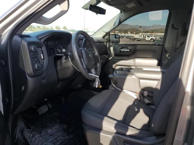 Photo 7 from auction – 2021 CHEVROLET SILVERADO with VIN 1GCPYCEF1MZ270720