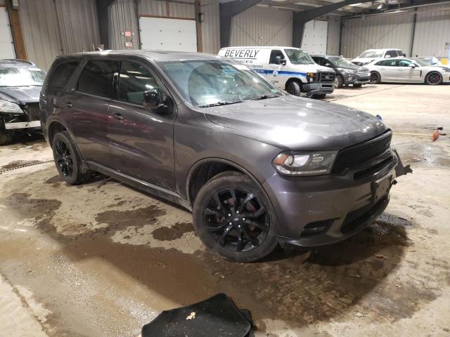 Photo 4 from auction – 2019 DODGE DURANGO GT with VIN 1C4RDJDG4KC605617
