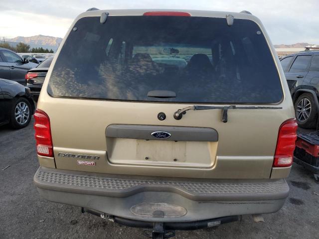 Photo 6 from auction – 2001 FORD EXPLORER S with VIN 1FMYU60E61UC72418