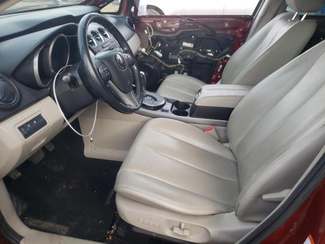 Photo 7 from auction – 2011 MAZDA CX-7 with VIN JM3ER4D34B0374872