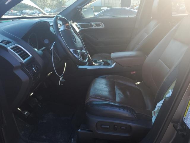 Photo 7 from auction – 2014 FORD EXPLORER L with VIN 1FM5K7F86EGA15862