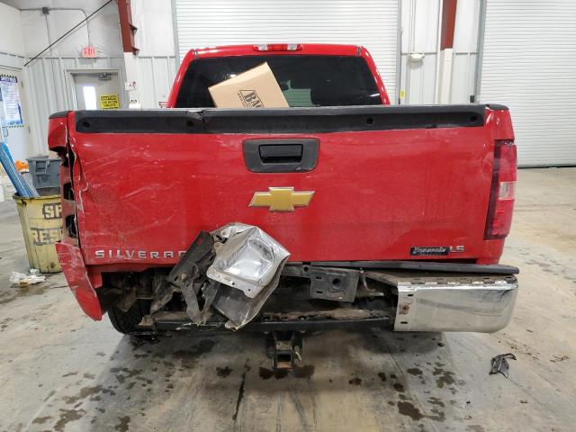 Photo 6 from auction – 2012 CHEVROLET SILVERADO with VIN 3GCPCREA3CG307111