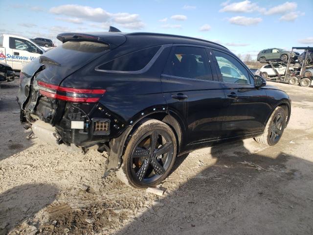 Photo 3 from auction – 2022 GENESIS GV70 BASE with VIN KMUMCDTC5NU037256