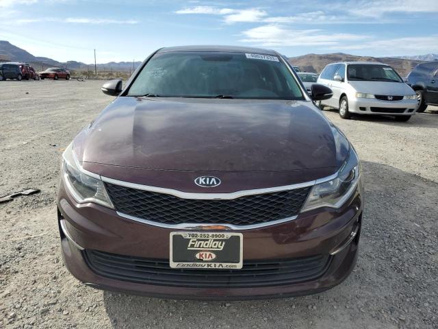 Photo 5 from auction – 2016 KIA OPTIMA LX with VIN 5XXGT4L30GG081710
