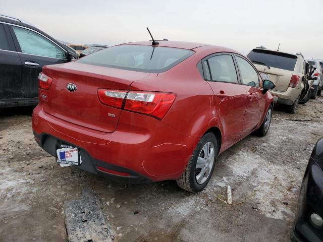 Photo 3 from auction – 2015 KIA RIO LX with VIN KNADM4A34F6429568