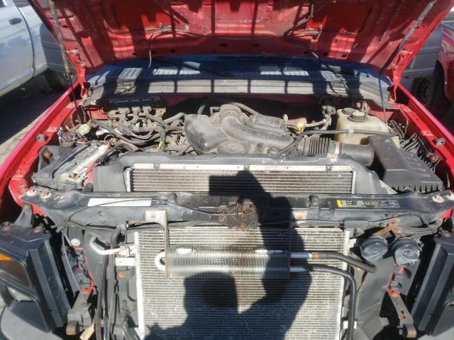 Photo 11 from auction – 2008 FORD F250 SUPER with VIN 1FTNF21598ED79038