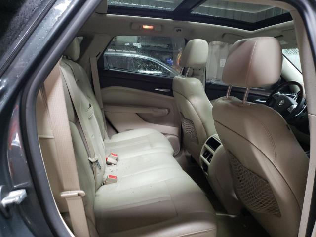 Photo 10 from auction – 2011 CADILLAC SRX LUXURY with VIN 3GYFNAEY0BS516154