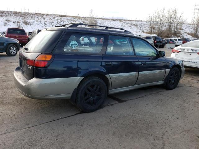 Photo 3 from auction – 2001 SUBARU LEGACY OUT with VIN 4S3BH665617619881