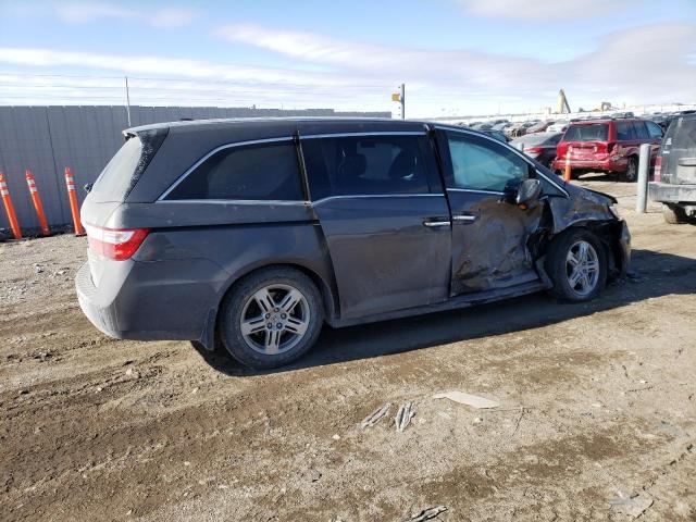 Photo 3 from auction – 2012 HONDA ODYSSEY TO with VIN 5FNRL5H94CB077359