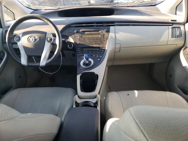 صورة رقم 8 من المزاد - 2010 TOYOTA PRIUS مع VIN JTDKN3DU8A0009099