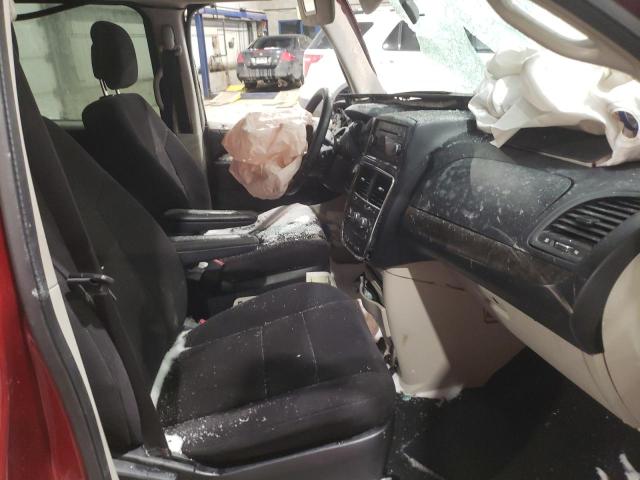 Photo 7 from auction – 2011 DODGE GRAND CARA with VIN 2D4RN4DG4BR653269