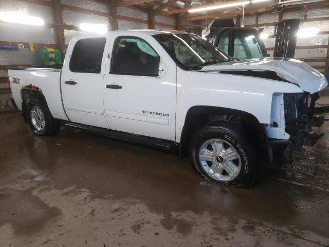 Photo 4 from auction – 2011 CHEVROLET SILVERADO with VIN 1GCPKSE36BF238989