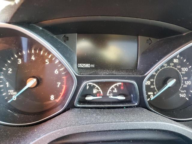 Photo 9 from auction – 2018 FORD ESCAPE SEL with VIN 1FMCU0HD6JUA82850