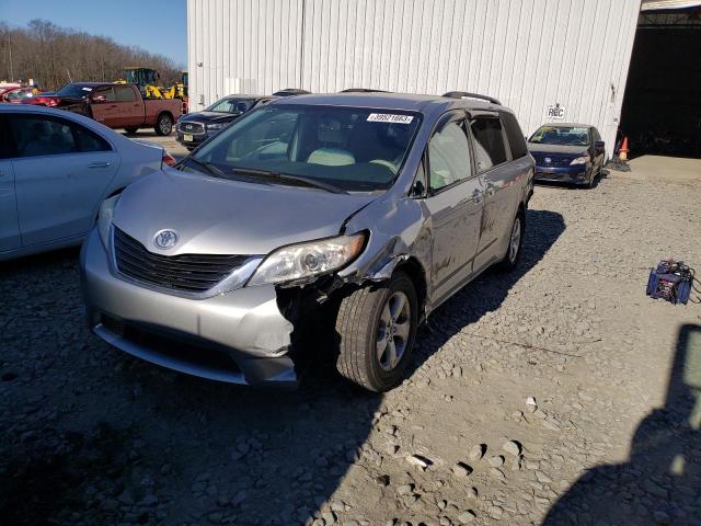 Photo 1 from auction – 2014 TOYOTA SIENNA LE with VIN 5TDKK3DC4ES486034
